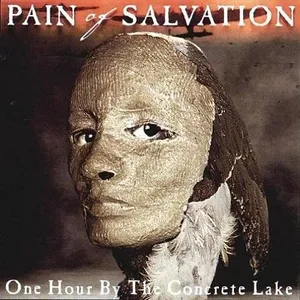 One hour by the concrete lake